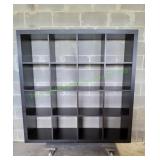Ikea Lallax 16-Cube Storage Shelving Unit