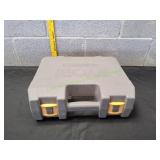 Ryobi Corded Orbital Scrolling Jigsaw in Case