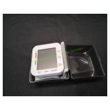 Wrist Blood Pressure Monitor