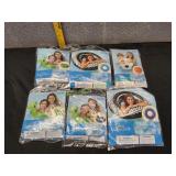 (6) Sun&Sky Inflatable Pool Floats