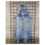 Ramy Brook Denim Dress, Sz 27