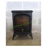 Comfort Zone Electric Stove Heater