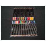 Soucolor 72-Color Pencil Set