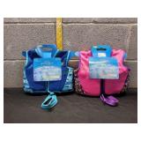(1) Boys & (1) Girls Sun&Sky Floating Vest