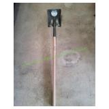Anvil Transfer Shovel