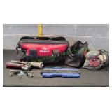 Husky Tool Bag w/ Tools