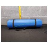 Blue Exercise / Yoga Mat