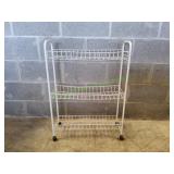 3-Tier Storage Rack