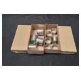 Metal Napkin Rings, 10ct