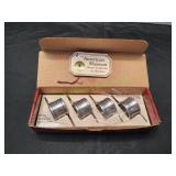 Baldwin Napkin Rings, 4pc