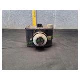 Vtg Agfa Clack Box Camera