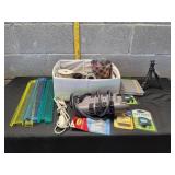 Office Supplies, Power Strips & More