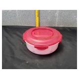 Lock-n-Lock Round Appetizer Tray