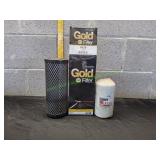 NAPA Gold Filter & Fleetguard Filter