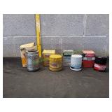 (4) Various Oil Filters