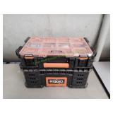 Ridgid Stackable Storage Unit