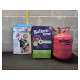 Ballon Time Helium Tank & More