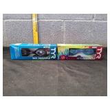 (2) TYR Swimple Eye Goggles