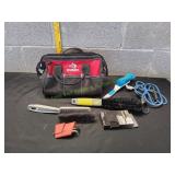 Husky Tool Bag w/ Tools