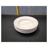 (6) Ralph Lauren Clearwater Soup Bowls