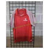 Texas Rangers Red Polo, Sz XLg