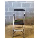 Gorilla Ladders 2-Step Aluminum Step Stool