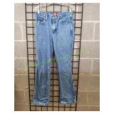 Wrangler Denim Jeans, Sz 30x32
