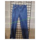 Wrangler Denim Jeans, Sz 30x32