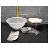 OXO Softworks Salad Chopper Bowl Set & More