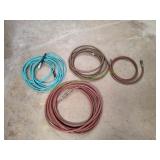 Lot of Air Hoses