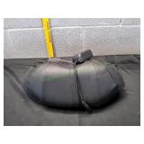 Faux Leather Spa Sciences Shiatsu Neck Massager