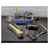 Toastmaster Mixer w/ Kitchen Utensils & More