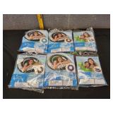 (6) Sun&Sky Inflatable Pool Floats