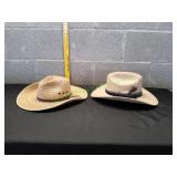 (2) Hats