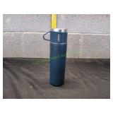 Double-Wall Stainless Steel Vacuum Water Bottle