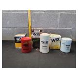 (3) Various Oil Filters