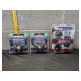 (2) Newgard Bed & Bath Privacy Lockset & More
