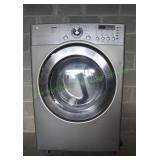 LG Tromm Front-Load Dryer