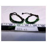 Green Jade Bracelets