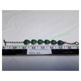 Blue Turquoise Bracelet