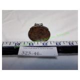 Natural Stone Pendant