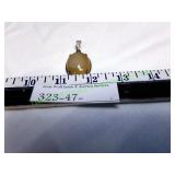 Natural Stone Pendant