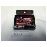 Ed Hardy Barrettes/Hair Clips