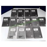 14 National Radio Institute Books