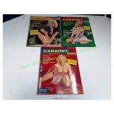 Three (3) Vintage Men