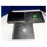 3 Picture Albums