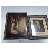 2 Pictures of Pinup Girls