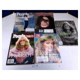 Five Historical Magazines