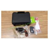 ARMSCOR M206 Spurless 38 Special 6-Shot Revolver