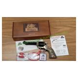 Rough Rider 22LR 6-Shot Revolver by Heritage Mfg